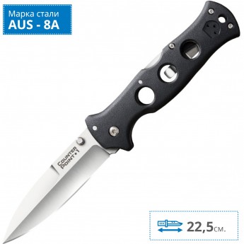 Нож COLD STEEL COUNTER POINT I CS_10ALC Нож COLD STEEL COUNTER POINT I CS_10ALC