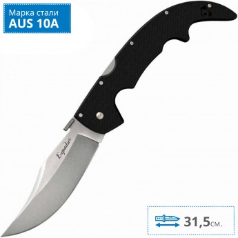 Нож COLD STEEL LARGE G-10 ESPADA CS_62MGD Нож COLD STEEL LARGE G-10 ESPADA CS_62MGD